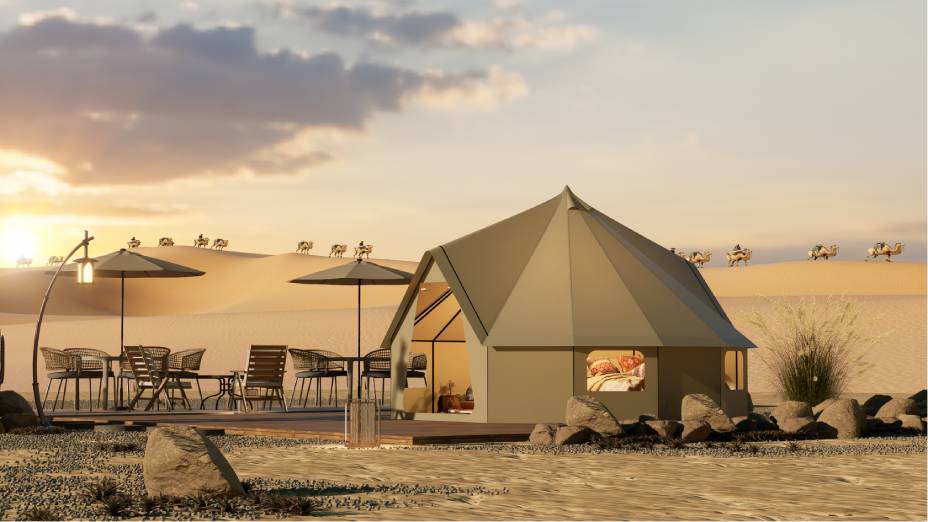 榕江县露营酒店帐篷厂家